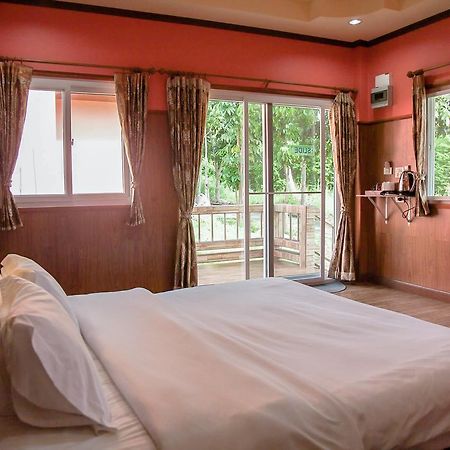 Koh Tao Garden Resort Exteriör bild