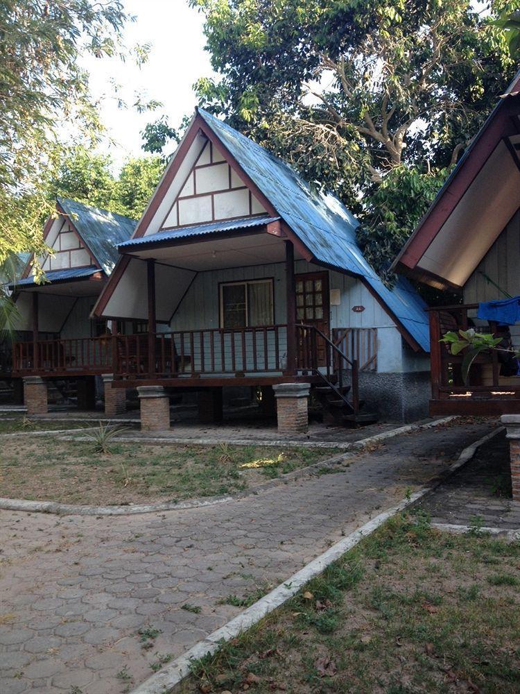Koh Tao Garden Resort Exteriör bild