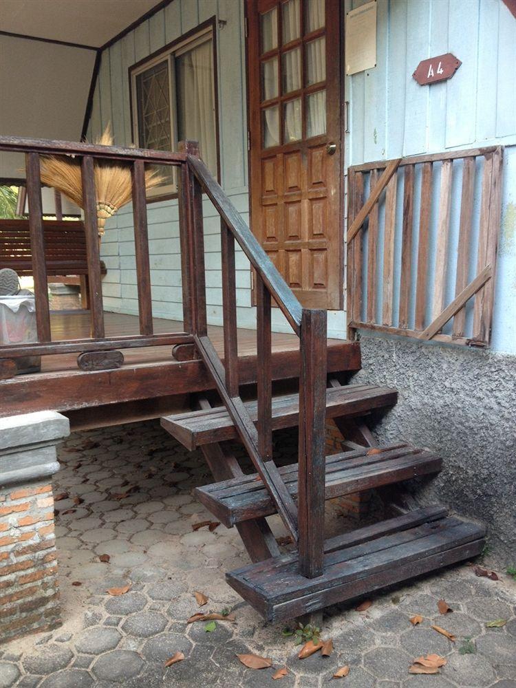 Koh Tao Garden Resort Exteriör bild