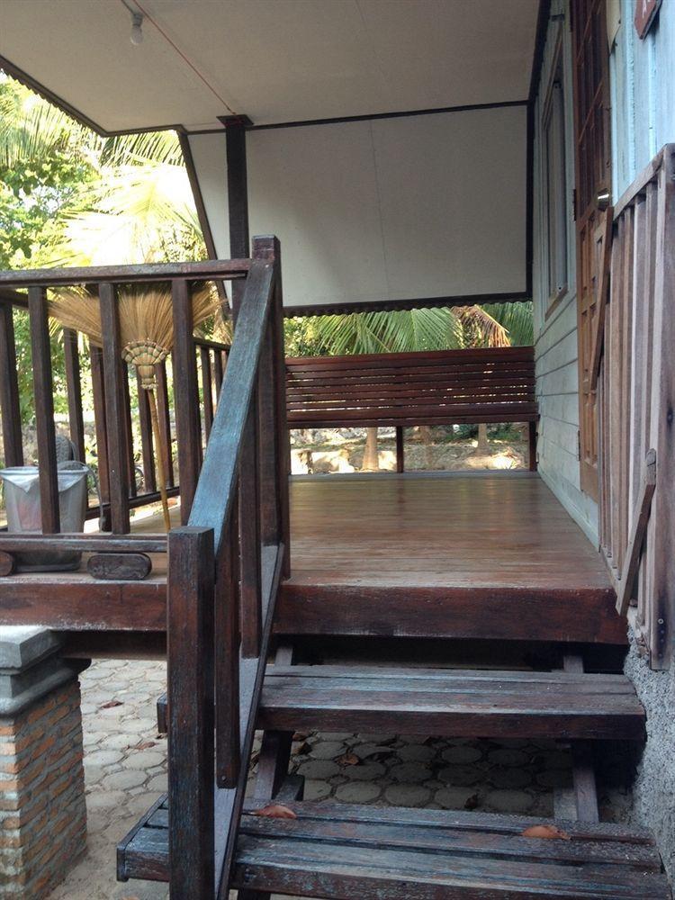 Koh Tao Garden Resort Exteriör bild