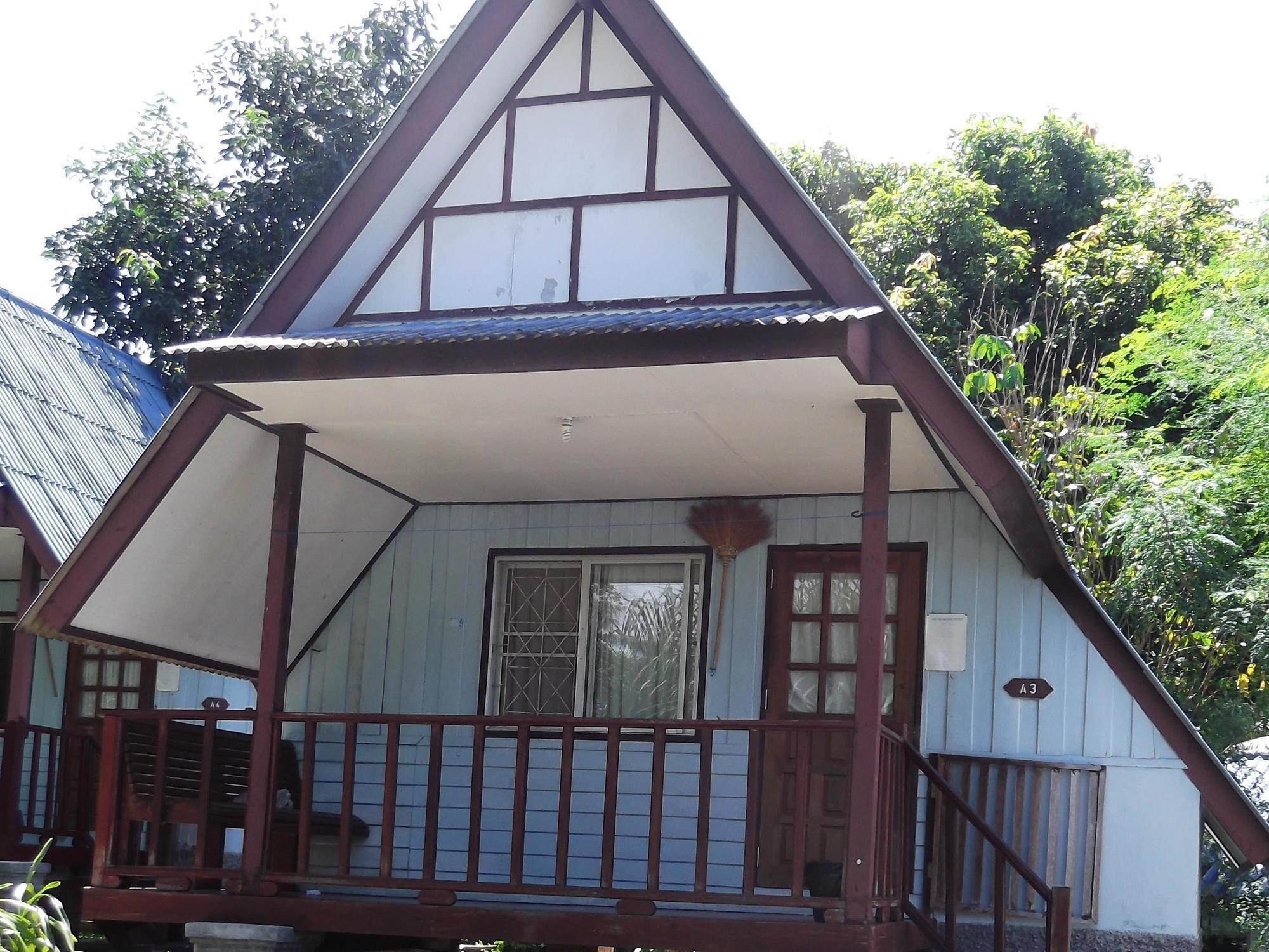Koh Tao Garden Resort Exteriör bild