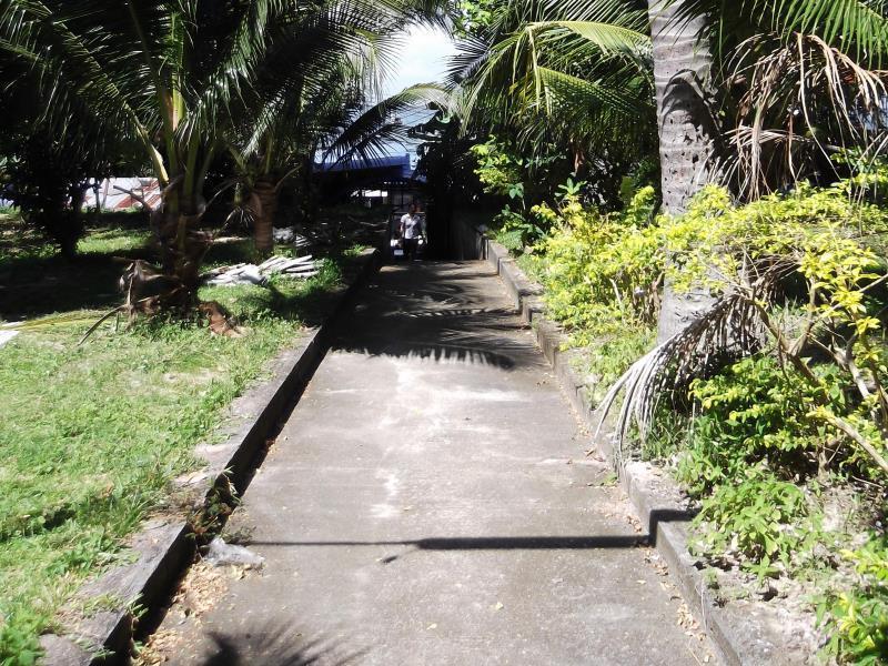 Koh Tao Garden Resort Exteriör bild