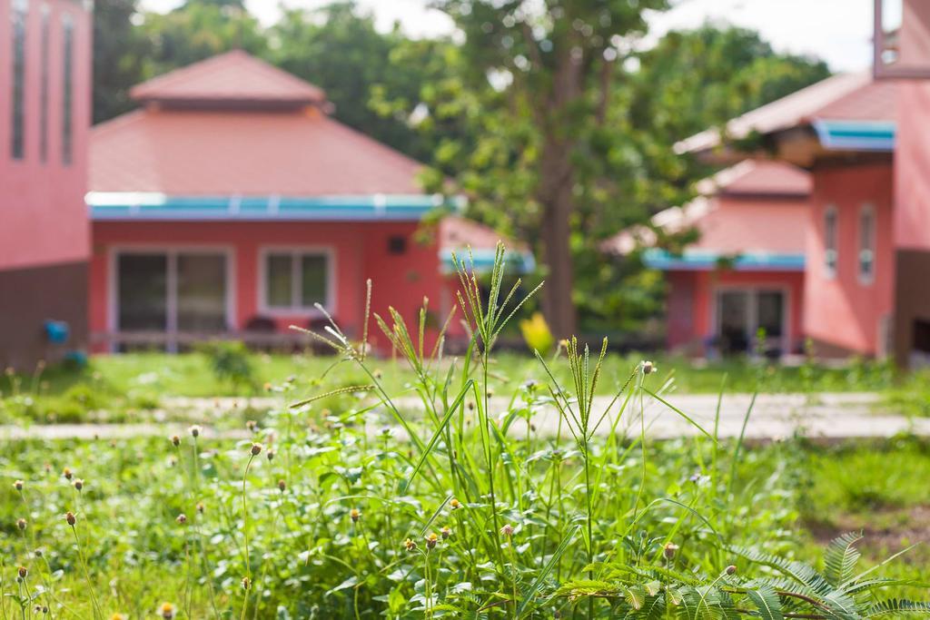Koh Tao Garden Resort Exteriör bild