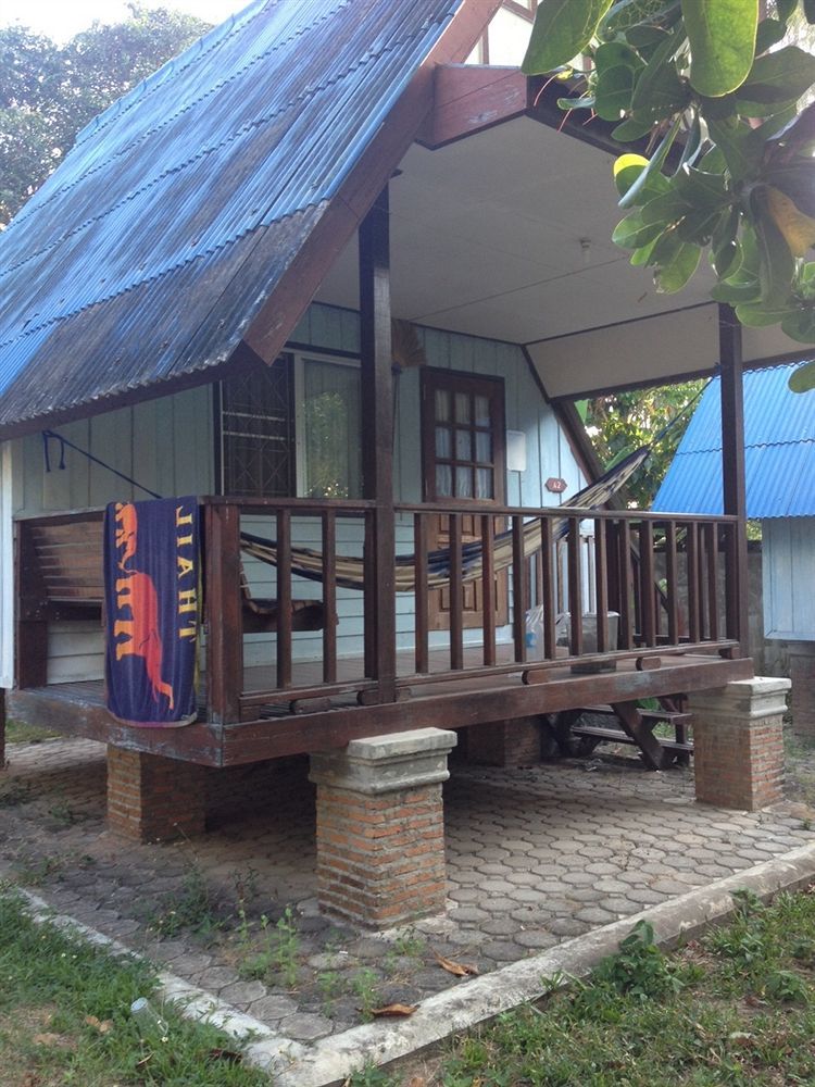 Koh Tao Garden Resort Exteriör bild