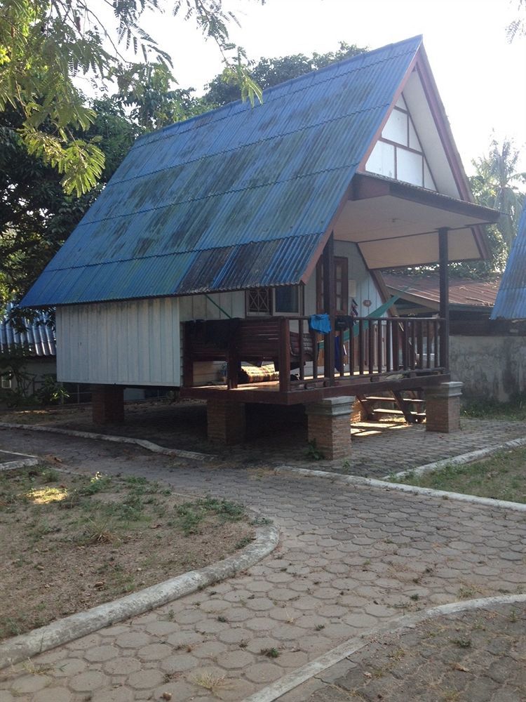 Koh Tao Garden Resort Exteriör bild