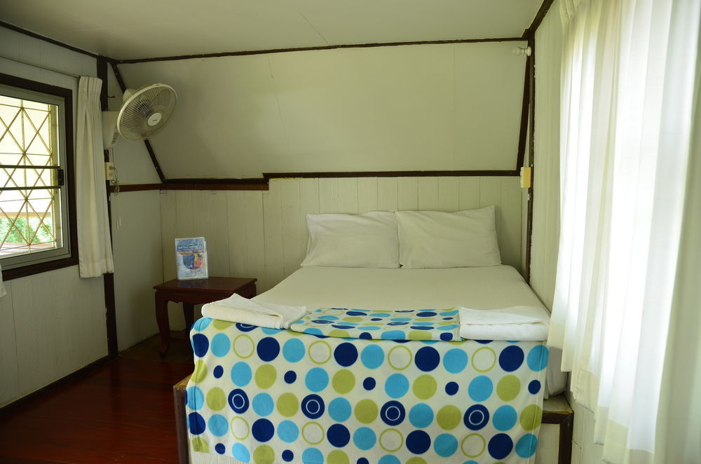 Koh Tao Garden Resort Exteriör bild