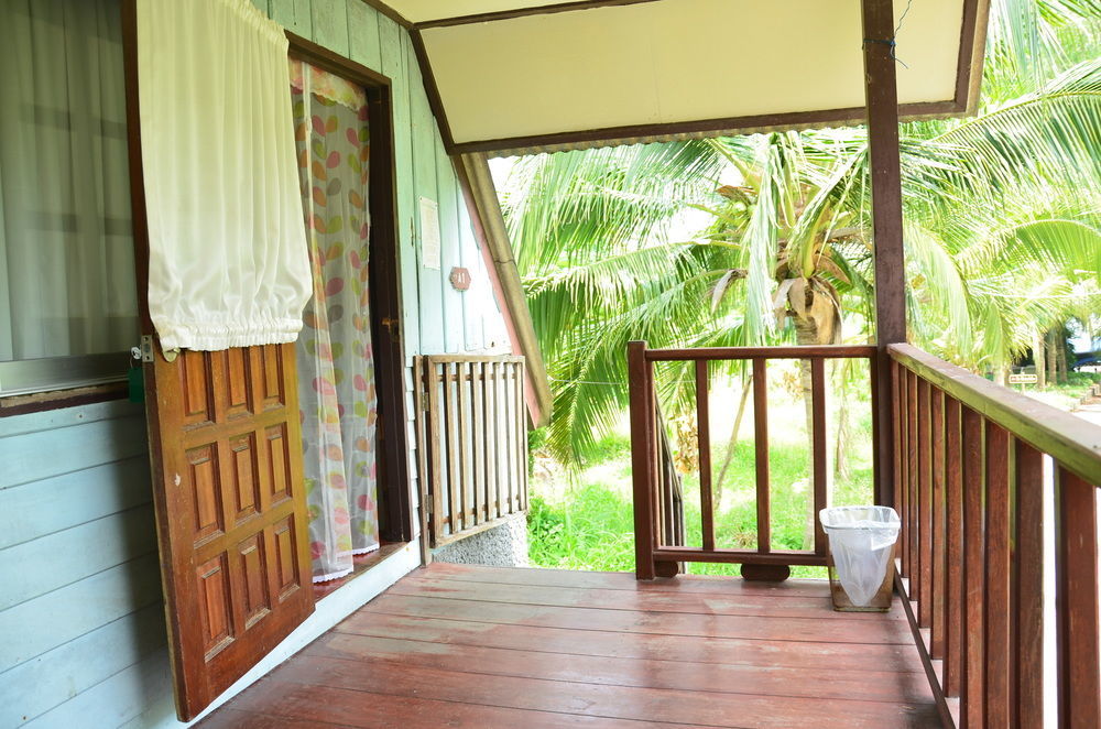 Koh Tao Garden Resort Exteriör bild