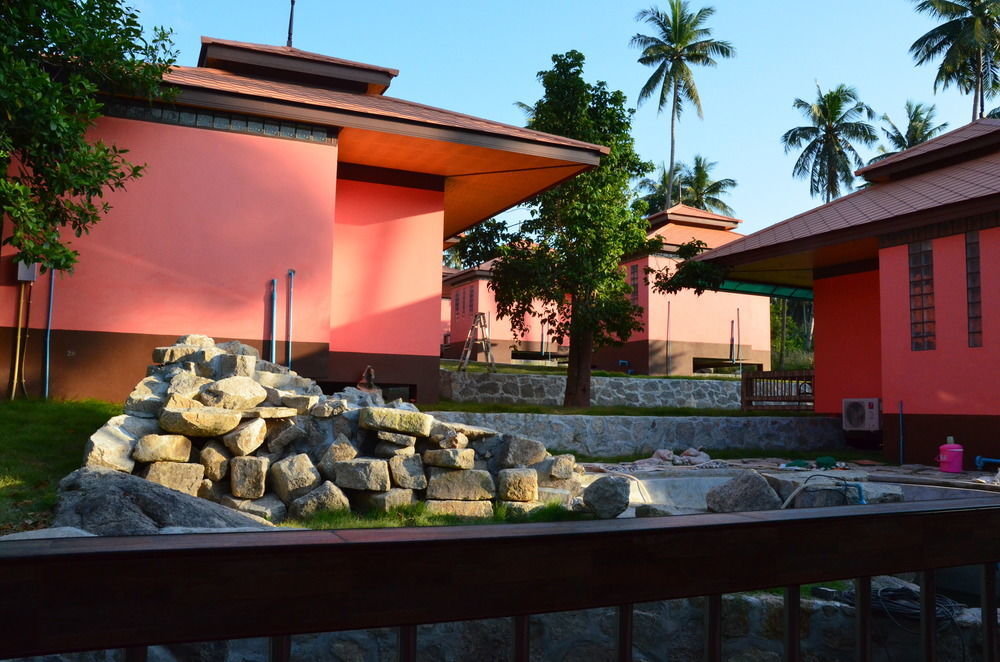 Koh Tao Garden Resort Exteriör bild