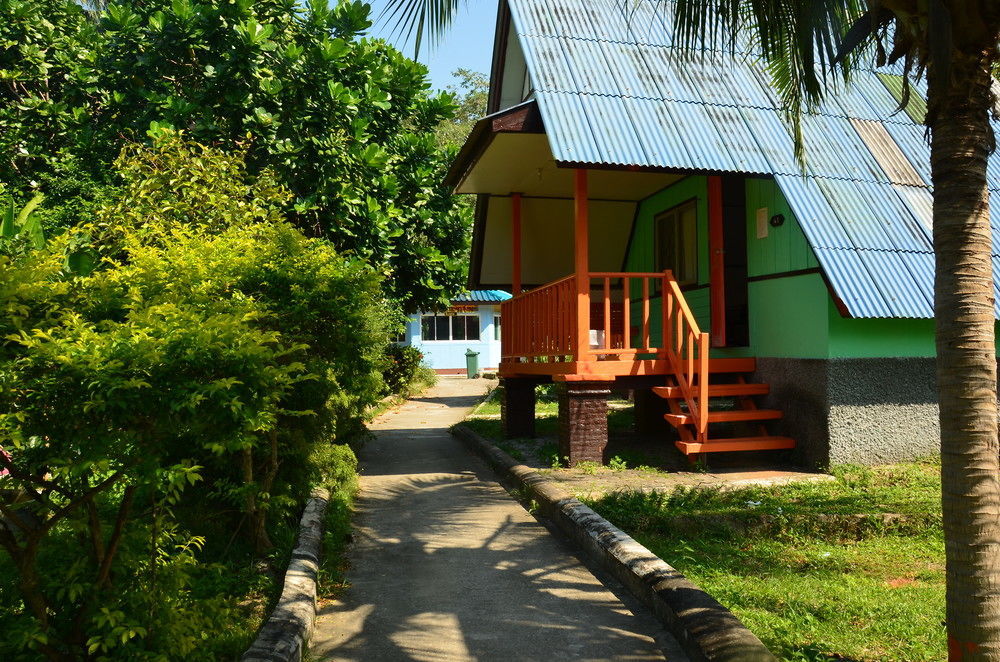 Koh Tao Garden Resort Exteriör bild