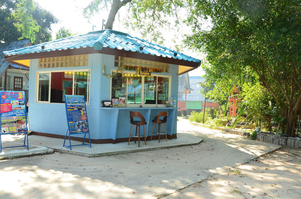 Koh Tao Garden Resort Exteriör bild