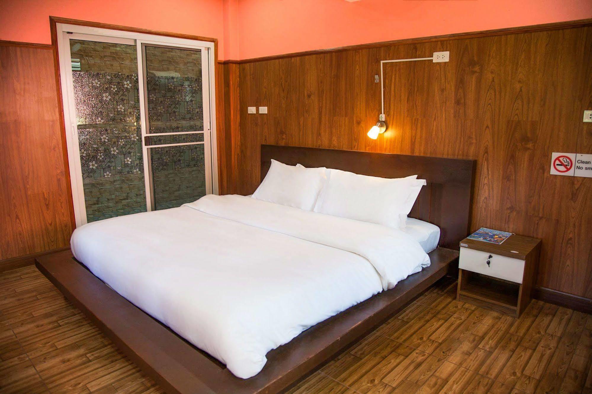 Koh Tao Garden Resort Exteriör bild