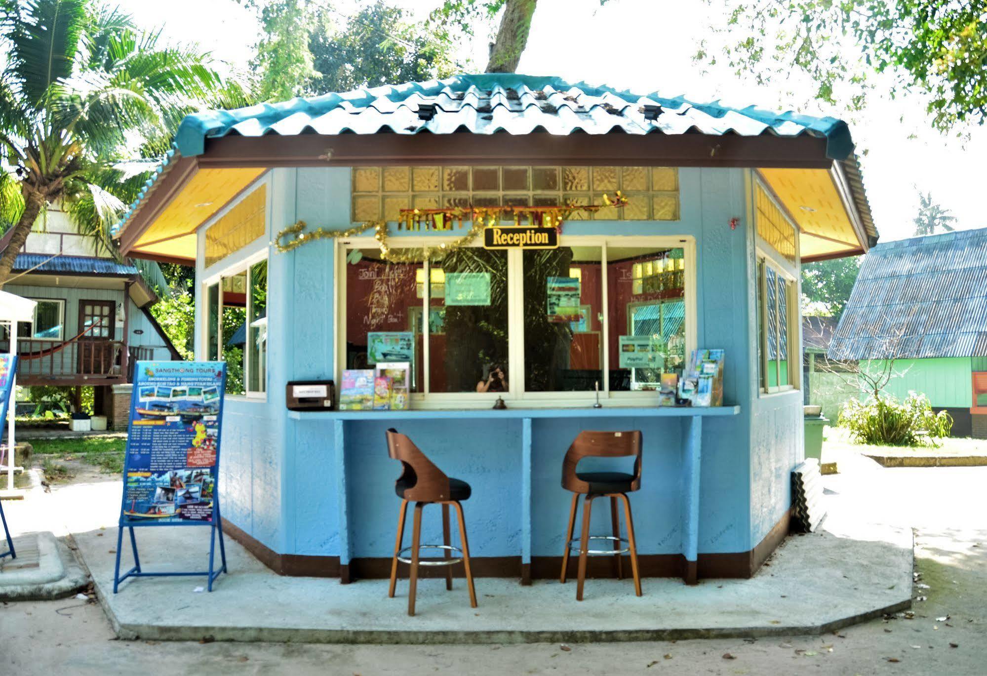 Koh Tao Garden Resort Exteriör bild