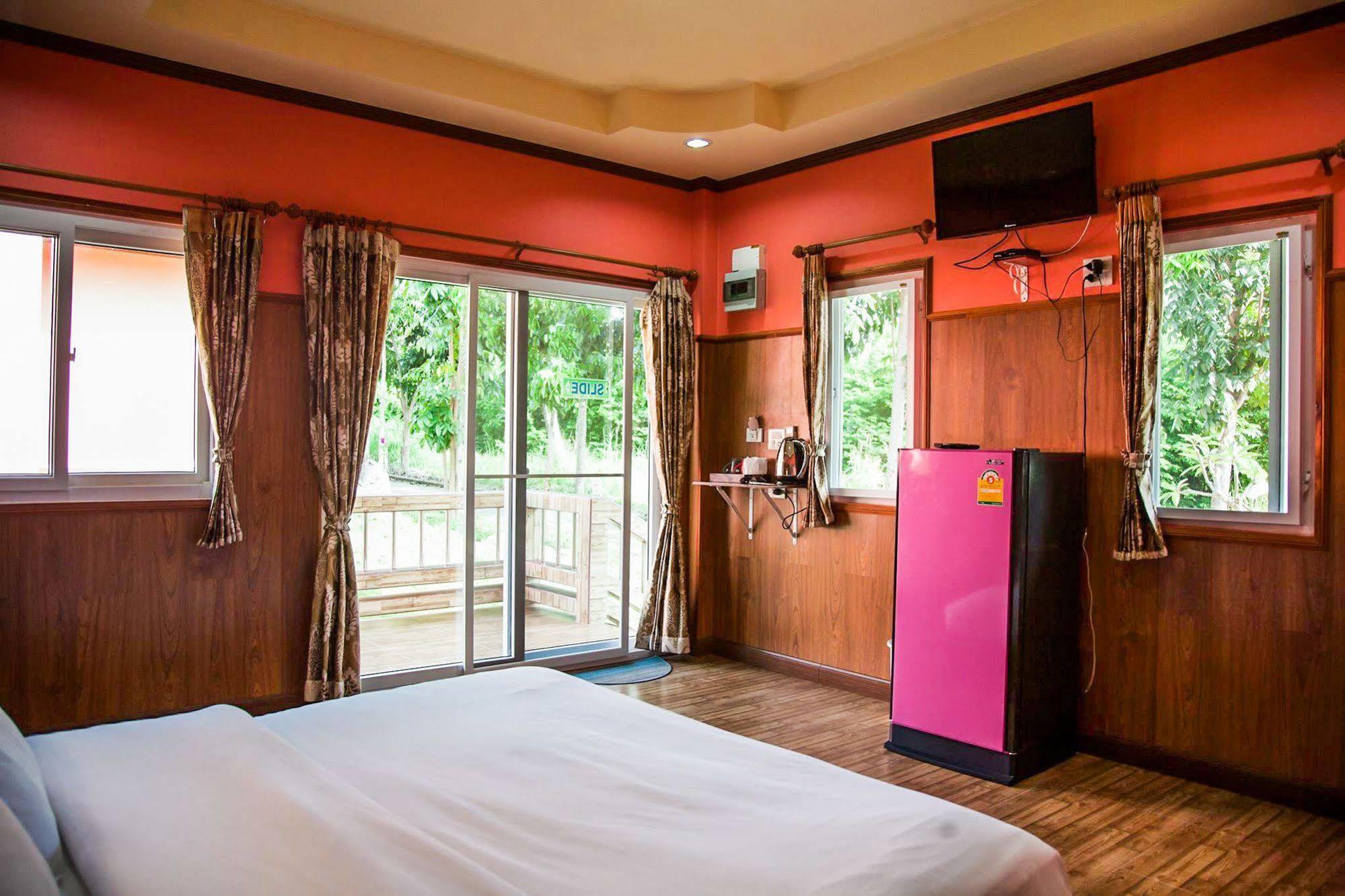 Koh Tao Garden Resort Exteriör bild