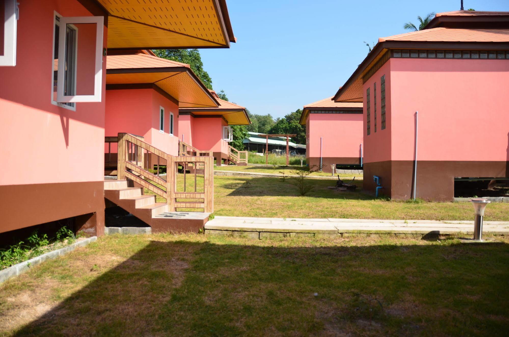 Koh Tao Garden Resort Exteriör bild
